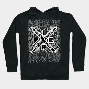 DIRE ''SISTERHOOD'' Hoodie